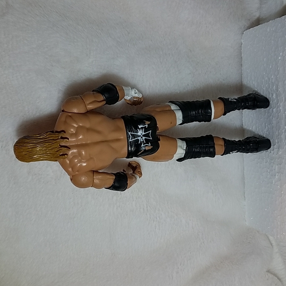 WWE 2010 Triple H, Action Figure - Picture 8 of 9